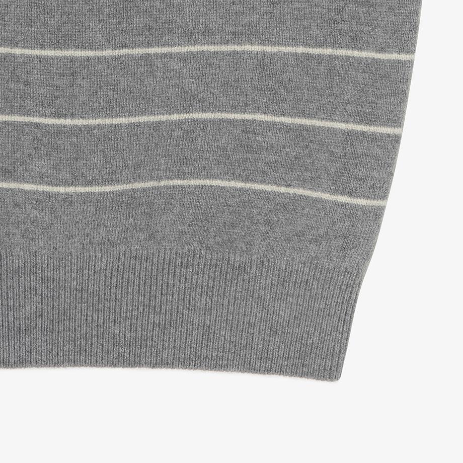 Lacoste Men's Basic Crewneck Pullover AH596E-55NCCA
