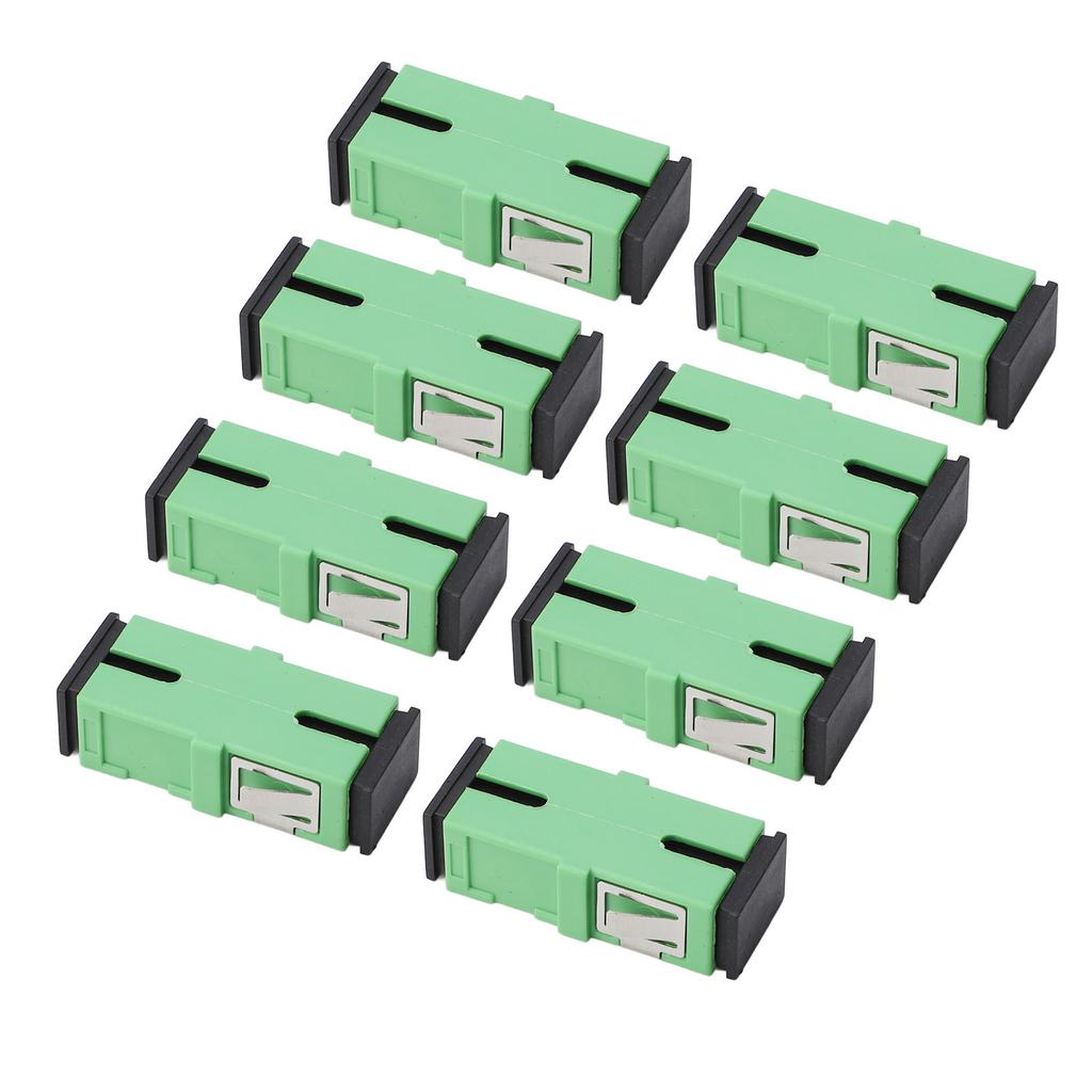 SC Angled Physical Connection Fiber Optic Adapter for Optical Systems Optical Instruments Cable