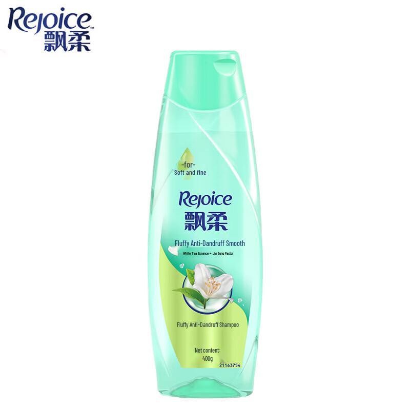 

Rejoice Airy Volume Anti-Dandruff Shampoo