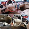 Car Hand Break Handle Lever Parking Brake Release Handle For Mercedes BENZ CLS Class W219 2005-2011 2194270120 2194270220