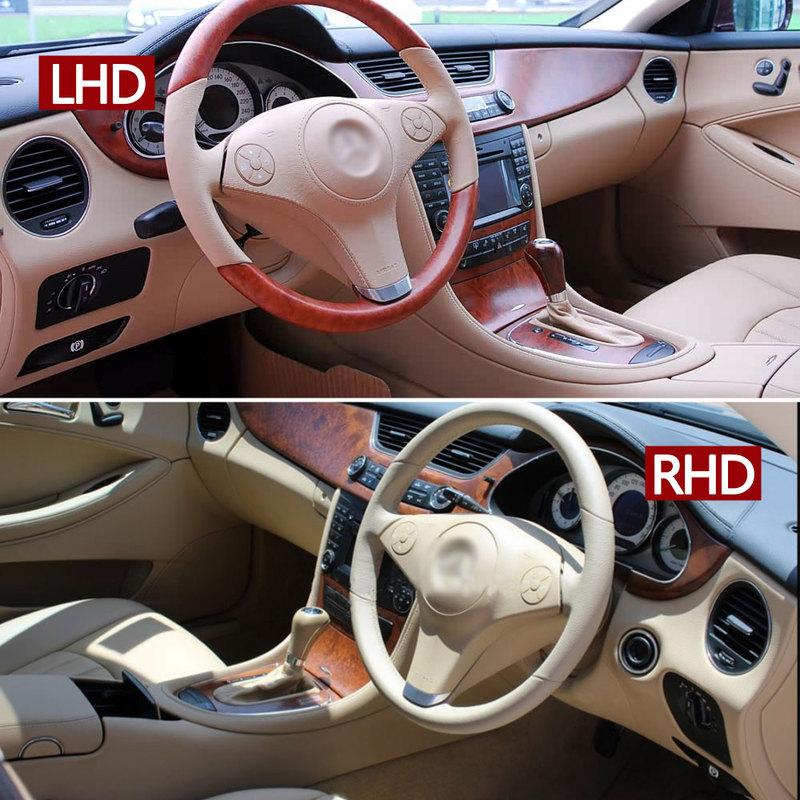 Car Hand Break Handle Lever Parking Brake Release Handle For Mercedes BENZ CLS Class W219 2005-2011 2194270120 2194270220