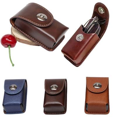 Eyewear Protector Folding Reading Glasses Box Protective Cover Eye Wear Accessories Sunglasses Bags Portable