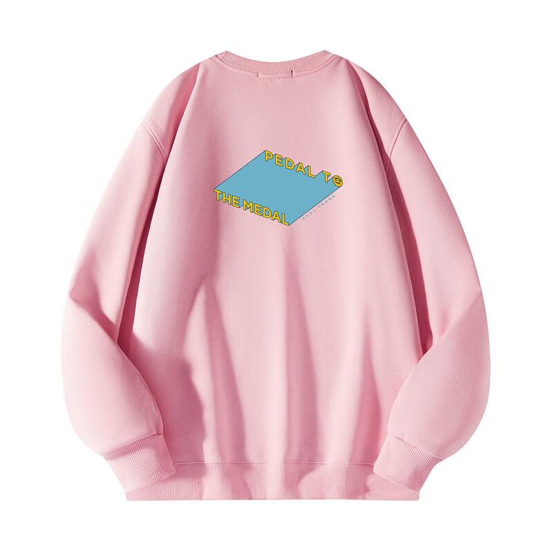 paul frank Unisex Winter Rundhals-Sweatshirt