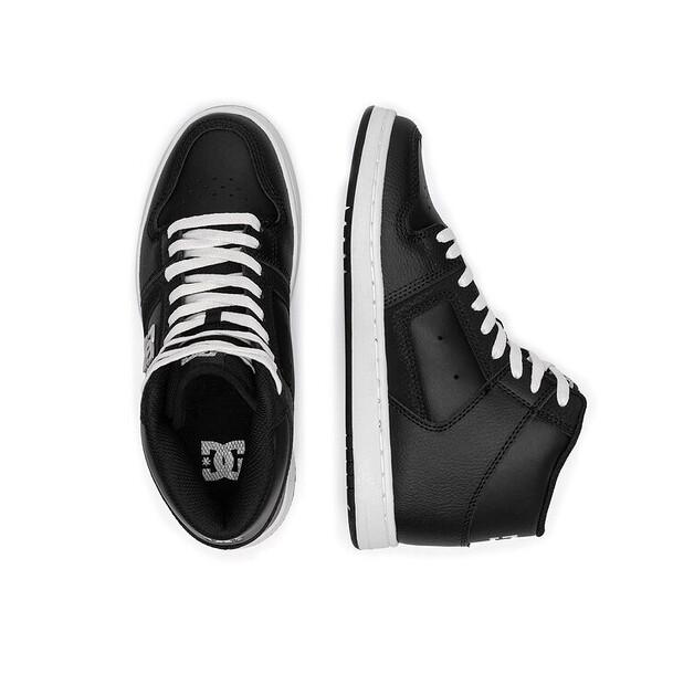 Sneakers DC MANTECA 4 HI ADJS100164-BS2 Black