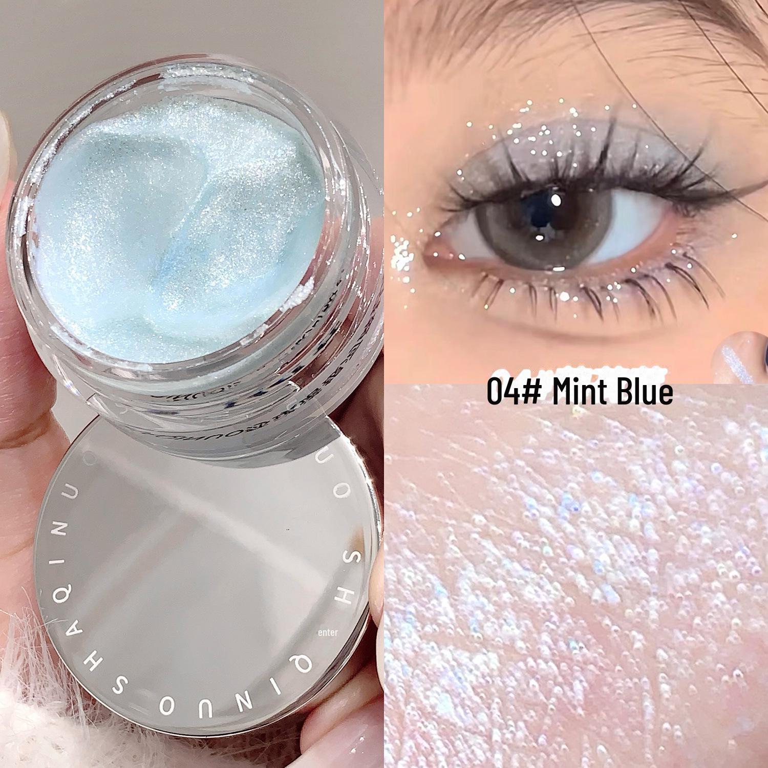 

Жидкие тени для век Teardrop: Суперблестящая поляризованная ручка-блеск для век Silkworm Pen для придания яркости, подчеркивания и контурирования.