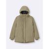 GU by Uniqlo Warm Padded Coat + Ec