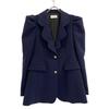Rosy Monster  RMAJ-0124S Navy Ceremony Scallop Jacket Jacket M NavyUsed
