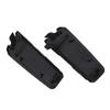 For Toyota For RAV4 Tow Hook Direct Replacement Front Bumper Cover Cap Pair
