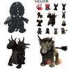 Killstar Plüschtier Puppe Einhorn Anubis Hydra Tier Für Kinder Und Erwachsene Weich Langlebig Und Sicher