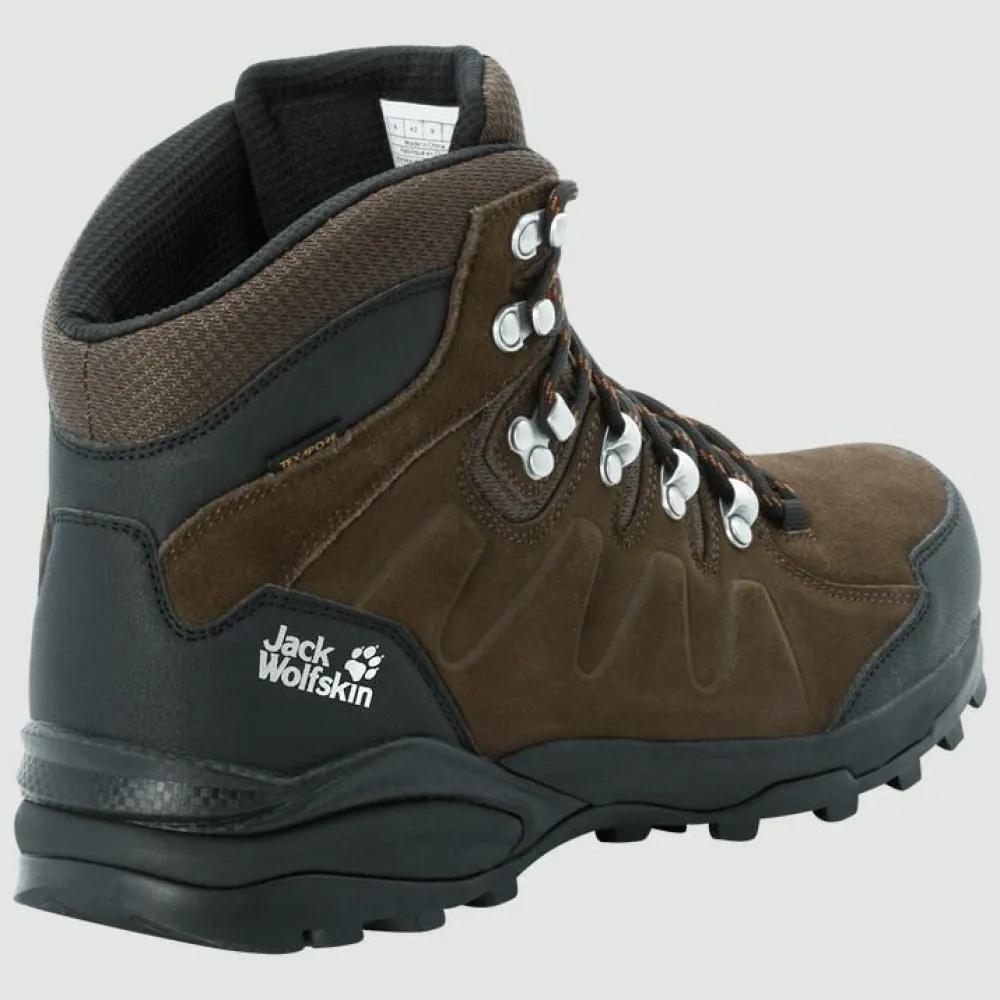 Jack Wolfskin Hiking Boots Refugio Texapore