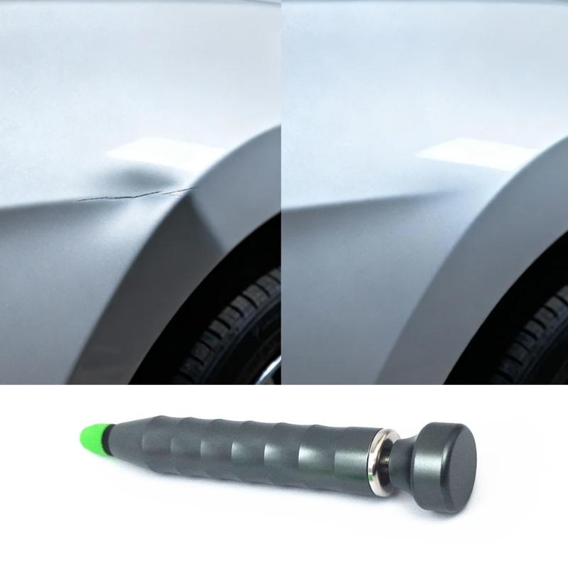 User Friendly Dents Repair Spring Pen for Body Flaw Removal Providing Controlled Force on Car and Motorcycle Exteriors