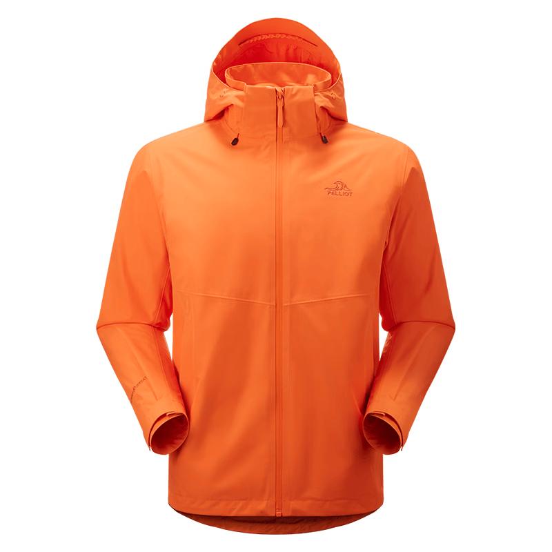 Pelliot Unisex Spring/Summer Outdoor Rainproof Jacket