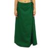 Cotton Saree Petticoat Underskirt Bollywood Indian Lining For Sari Ethnic