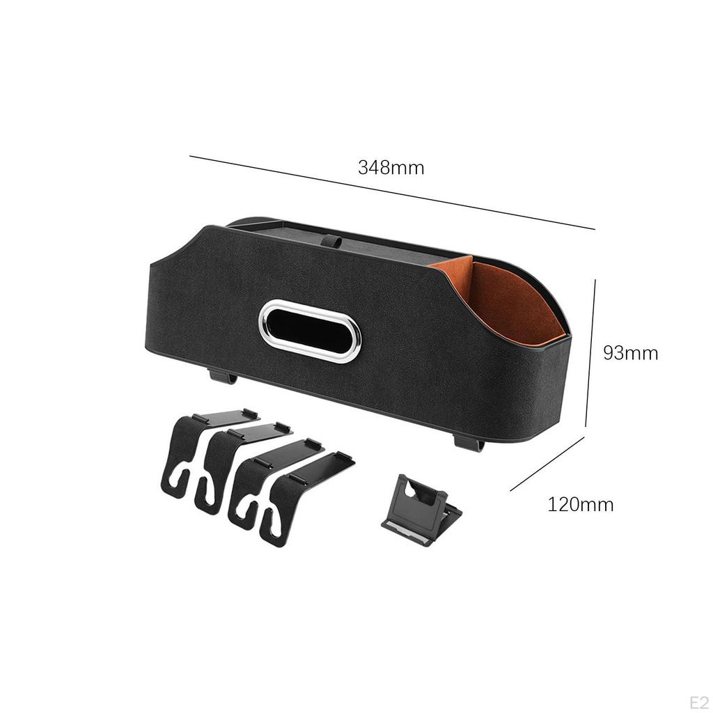 Back Organizer - Premium Storage Solution for Travelers of All Ages