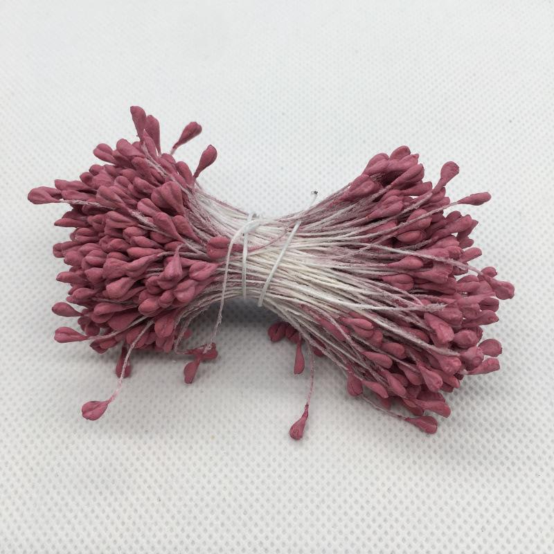 Korean Matte Flower Stamen Jewelry Accessories