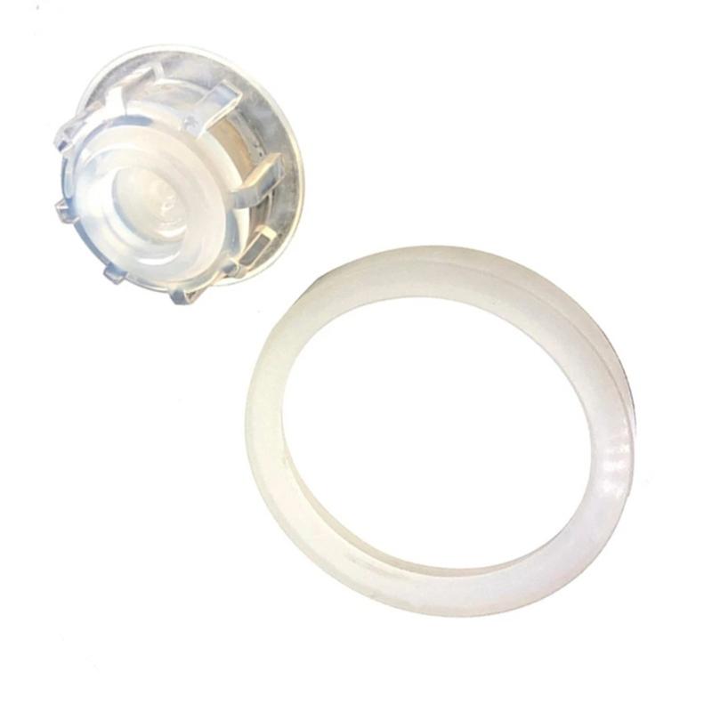 2Pcs Plastic Sealing Component N70155 N80161 Cylinder Seal and Piston Stop For N80S N80SB Framing Nailer
