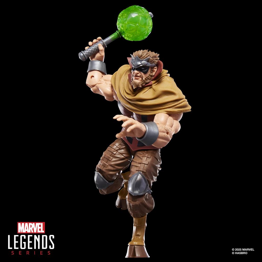Marvel Inhumans Medusa and Gorgon 2-Pack 6-Inch Collectible Action Figures Inspired by Fantastic Four Comics