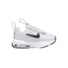Nye Nike Air Max INTRLK Lite Low Top Småbarnssko Hvit Svart Baby og Småbarn DH9410-101