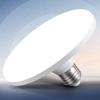 UFO E27 Led Bulb 220V Circle LED Light Bulb High-power Lamp Ampoule White Light Led for Home Room Lighting Super Bright Lamp Cup