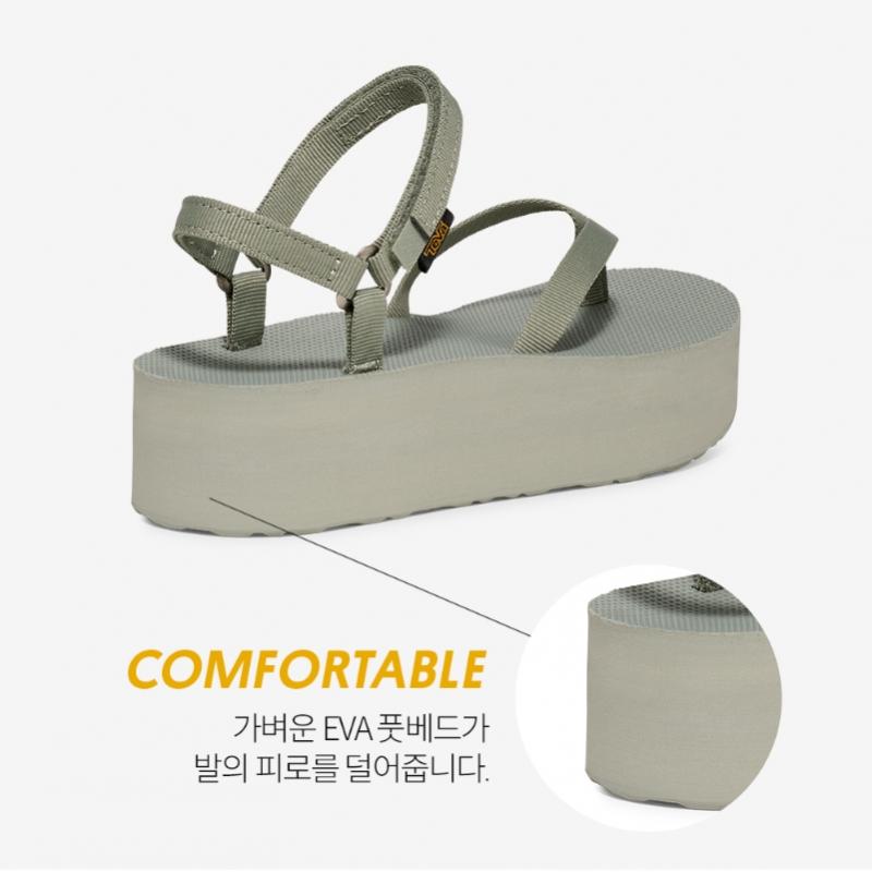 Teva 2026 S S Flip Flatform Sandal Stvf2614630 SgS