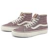 Vans Unisex SK8 HI High Top Sneakers Purple Vans VN0A4UWNA5L