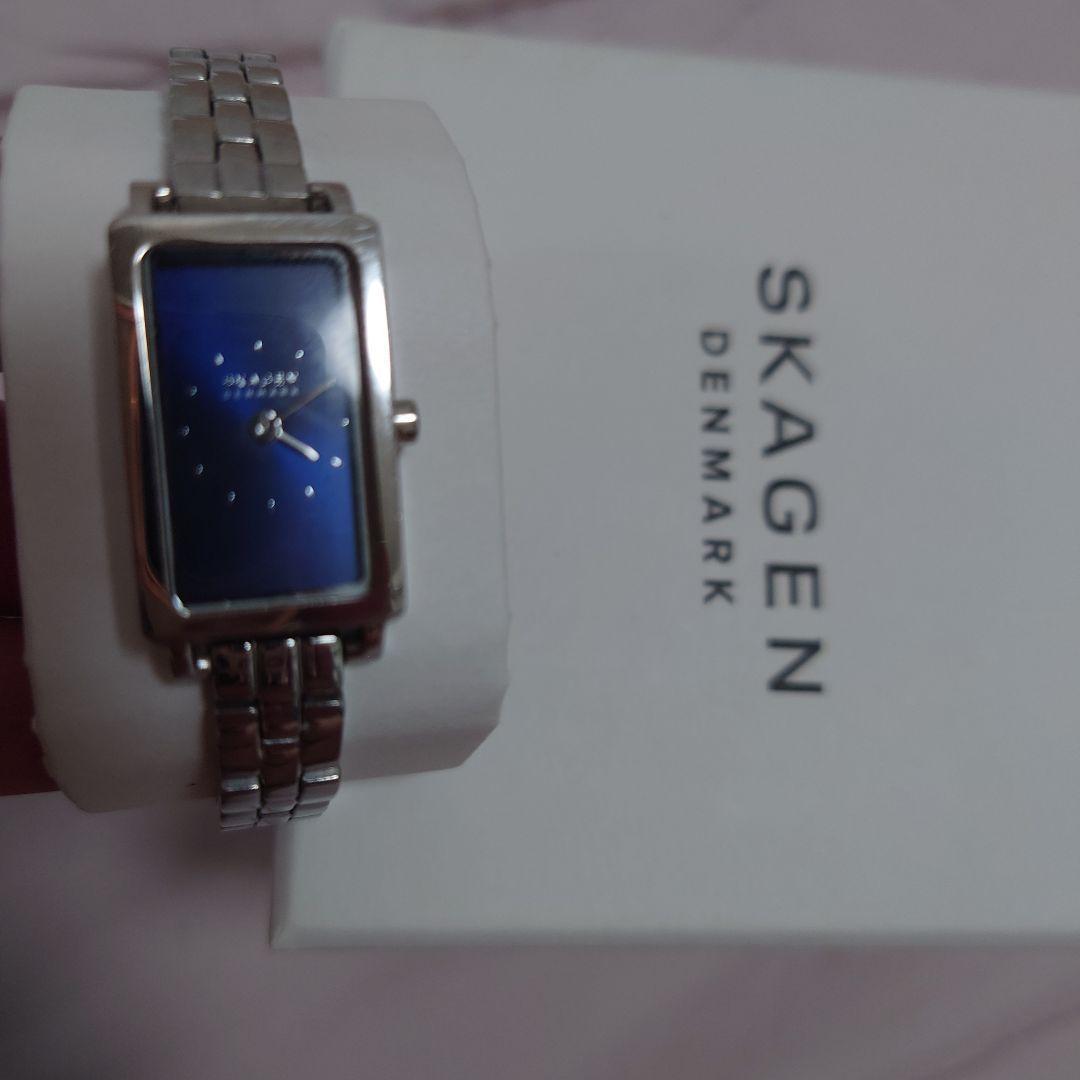 Used SKAGEN DENMARK ladies watch