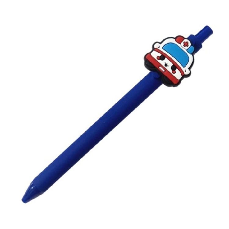 Neuartiger Gesundheits-Gelstift 0,5 MM Spitze Einziehbarer Gelstift Schnelltrocknend Glattes Schreiben zum Schreiben Notieren Journaling