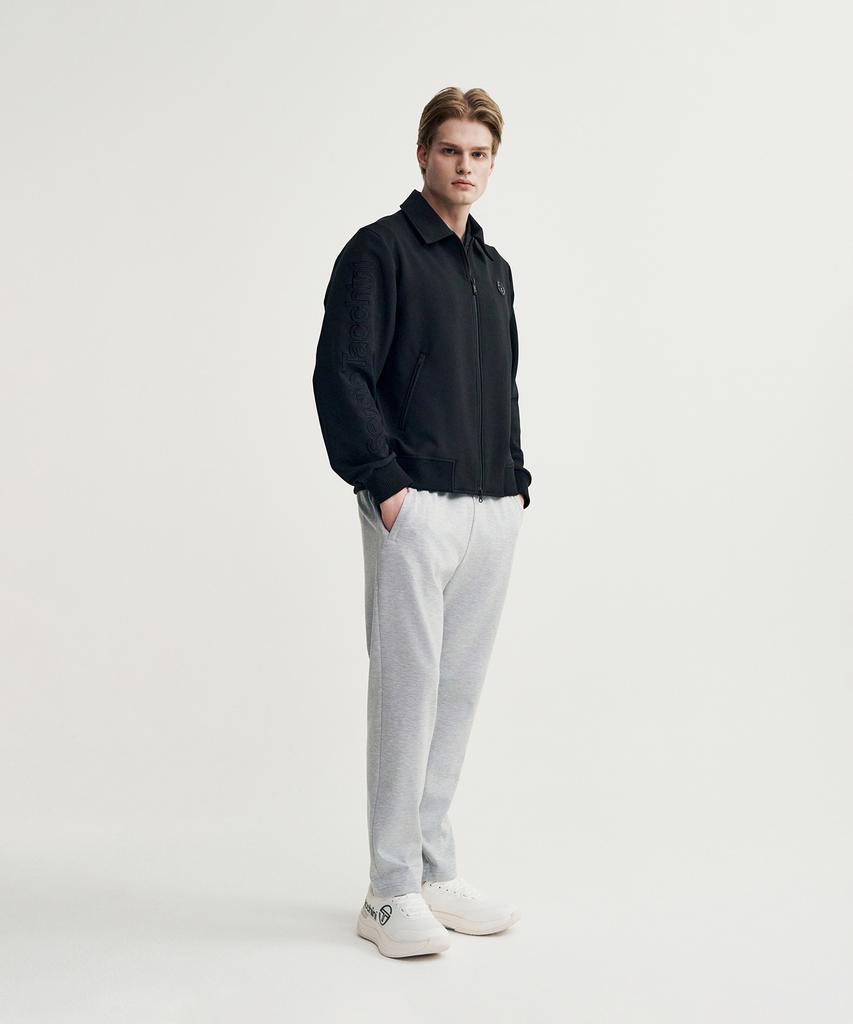 Sergio Tacchini M Daily Blouson Jacket (Black)