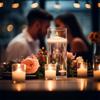 30Pcs Unscented Floating Candle Decorative Floating Candle for Wedding Pool,Valentine Day Bathtub,Christmas Decoration