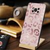 Phone Funda Cellphone TPU For Xiaomi POCO 9T 11T F4 GT MI 11 Lite X3 NFC M4 Pro 5G F3 M3 10T X4 Gold Pink Rose Glitter Hearts