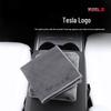 Hochwertiges, wasserabsorbierendes, fusselfreies Autowaschtuch für Tesla Model Y & 3