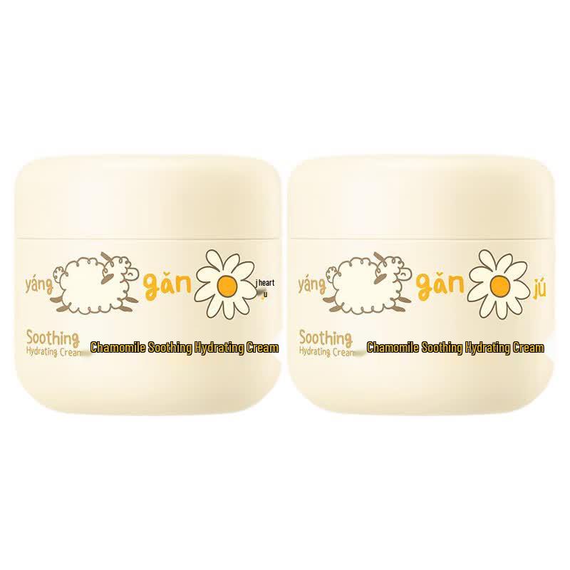 RUNBEN Chamomile Soothing & Hydrating Cream