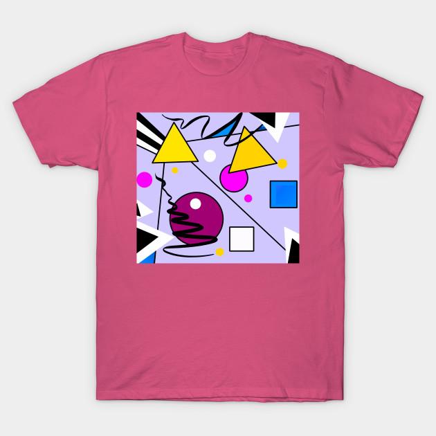 Buy Abstract Art Geometric Shapes 