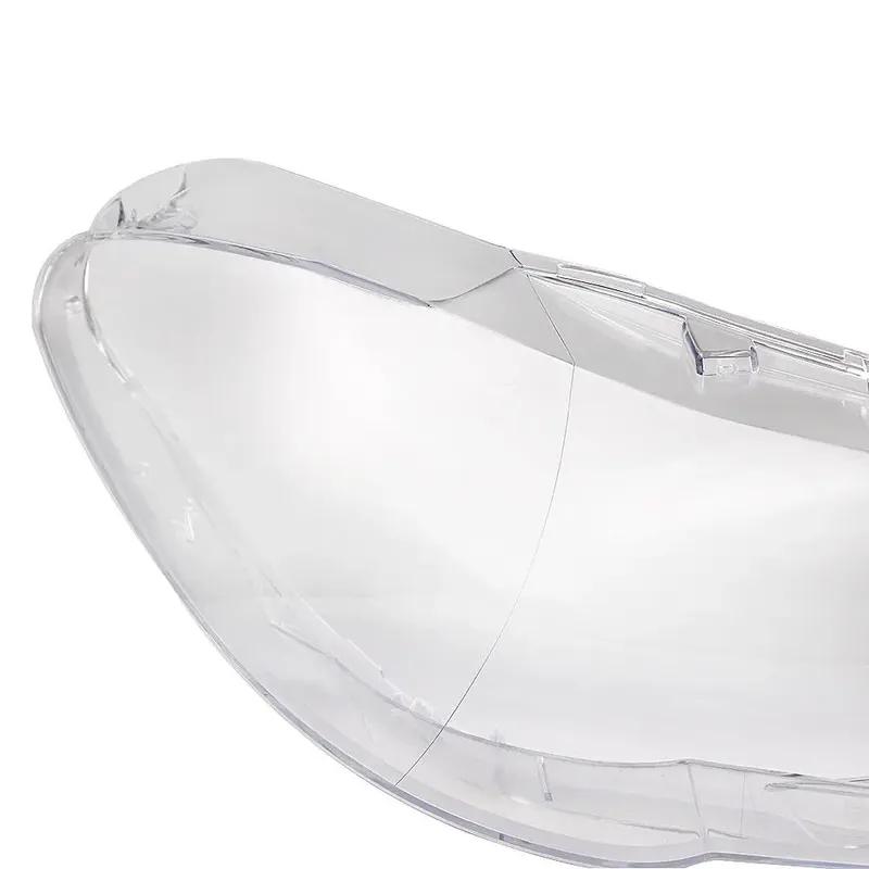 Car Headlight Lens Lampshade FOR BMW F10 LCI F11 LCI F18 LCI 2010-2016 Car Lights Headlight Covers Head Lamps Covers Glass Shell