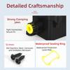 2-6 Way Trunking Connectors IP68 Rated IP68 Waterproof Junction Box  Outdoor Use