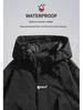Unisex Spring/Autumn Waterproof Mountaineering Jacket