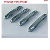 Car handle decorative cover silver For Lexus GX 550 2024-2025