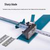 Aokewen DC-35 Double Groove Rail Cutter