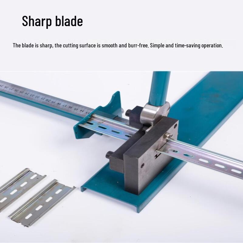 Aokewen DC-35 Double Groove Rail Cutter