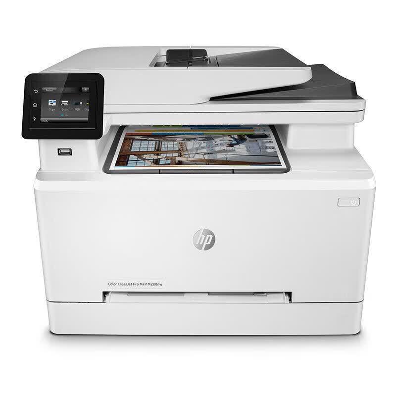 HP Color LaserJet Pro MFP M280nw All-in-One Printer CN Plug (adapter Included)