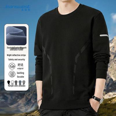 Varma kläder – Pullovers och långärmade T-shirts