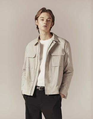 Giordano Out-Pocket Jacket 073505 [4 Colors]