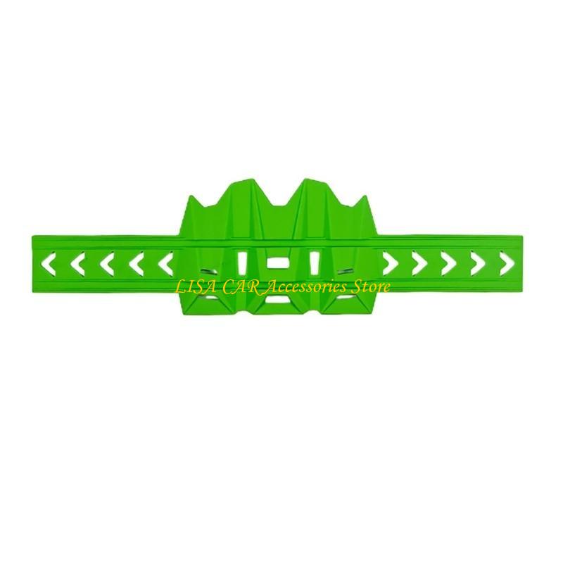 

M4YB Motocross Modification Accessory Exhaust Cover Exhaust Muffler Guard for Dirt Pit Bike Exhaust Shield Cover зелёный