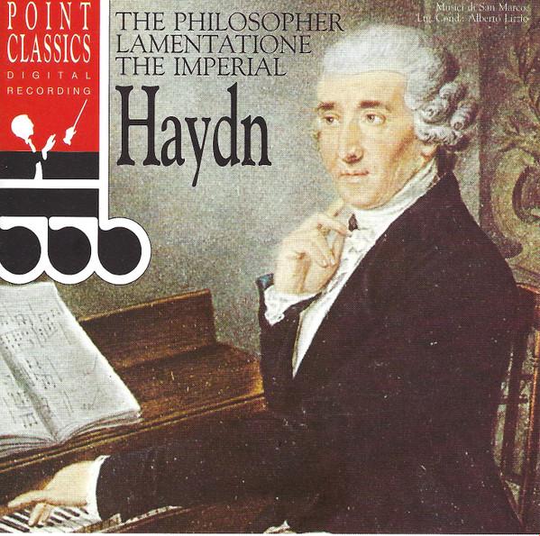 

CD The Philosopher Lamentation The 2650782 Point Classics 1994 UK ObiClassical Used