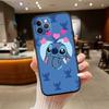 Cute Lilo Stitch Phone Case for Redmi Note 12 12S 12C 13 13C 13R 14 14S 14R 14C 11A 13X A3 A3X A4 A5 Pro Max Plus