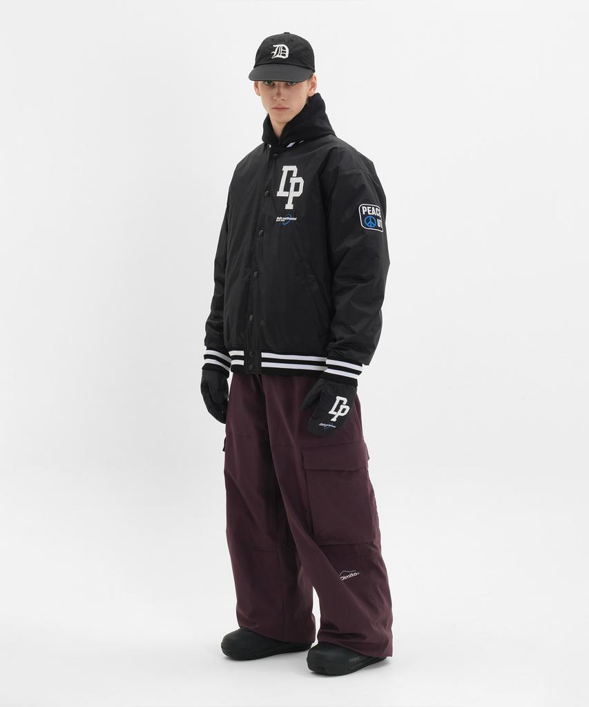 Dimito 24 Polartec Team Jacket Black