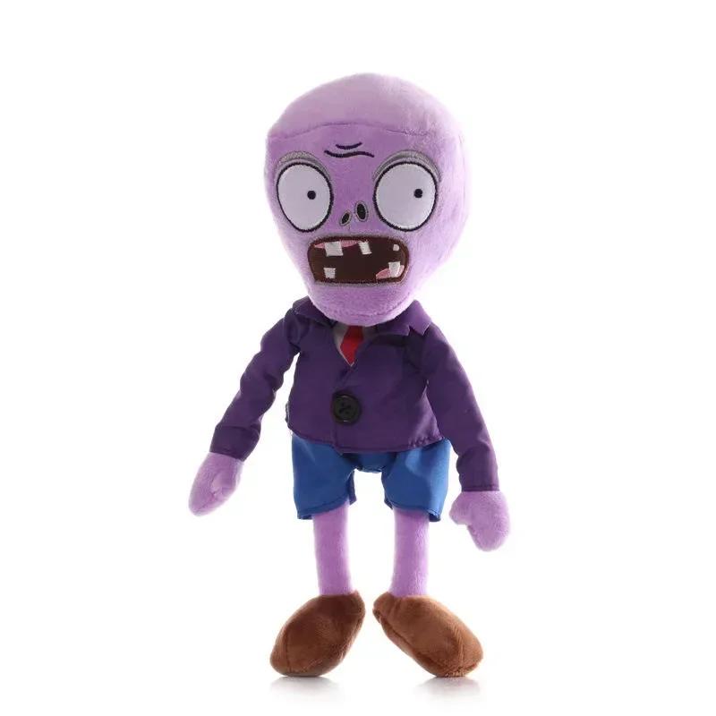 Plants Vs Zombies Plush Playthings PVZ Gargantuar Headwear Items Pirate Duck Zombie Plush Plush-Filled Playthings Figure Plush Plaything Presents
