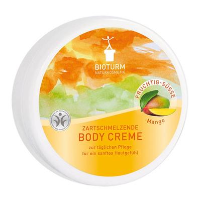 Biotum Mango Body Cream Nr. 65 250 Ml