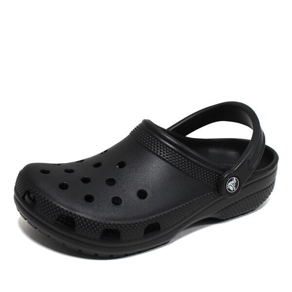 Crocs Junior Black 206991 001