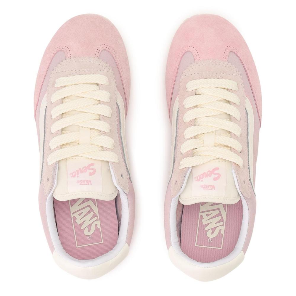 Vans Super Lowpro Vn000d83o3n Sepia Rose